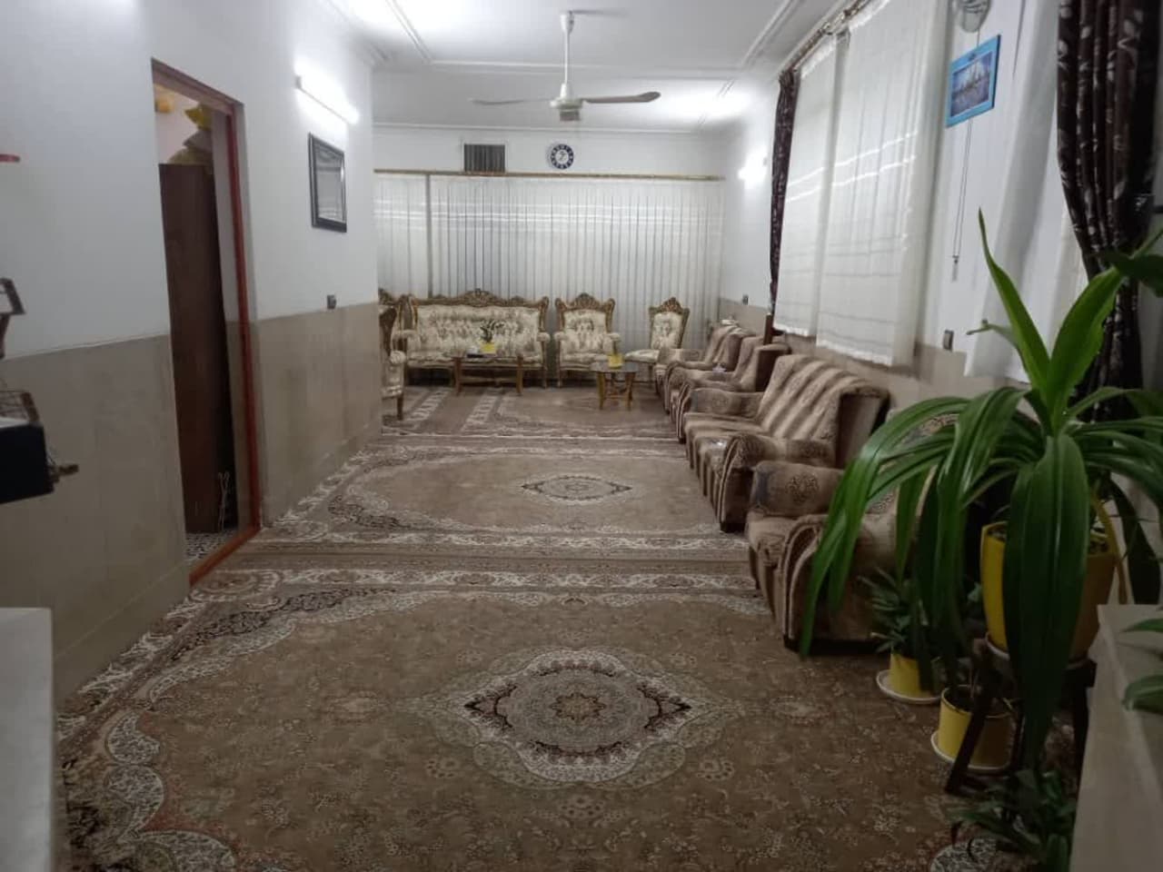 منزل مسکونی